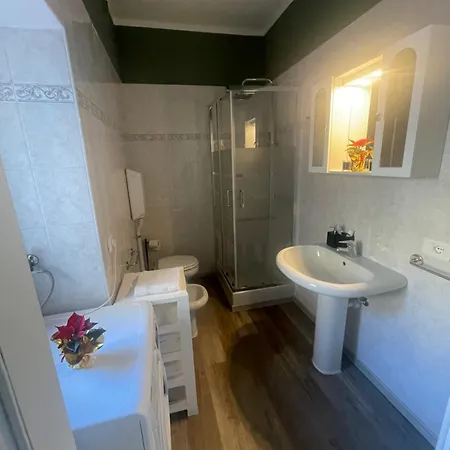 Apartmán Ca Sunder Sondrio