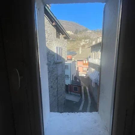 Appartement Ca Sunder Sondrio