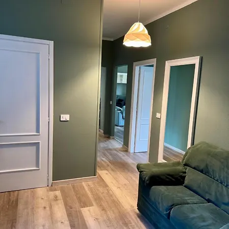 Ca Sunder Apartmán